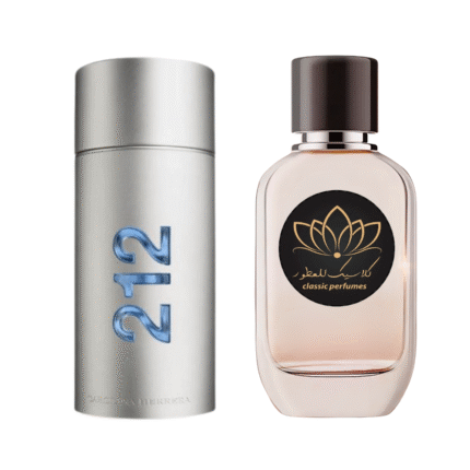 عطر هيريرا 212