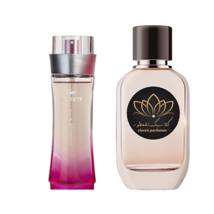 عطر لاكوست تاتش أوف بينك
