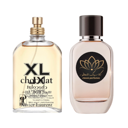 عطر إكس شكولاتة