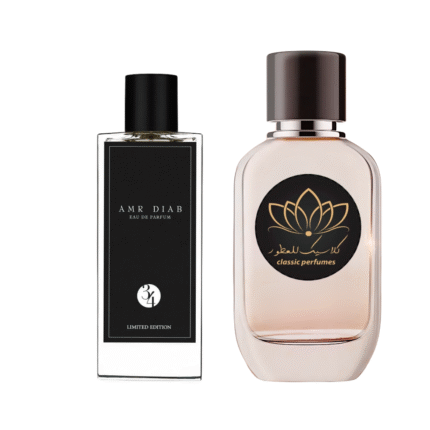 عطر عمرو دياب