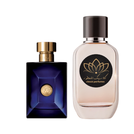 عطر فيرساتشي بور أوم ديلان بلو