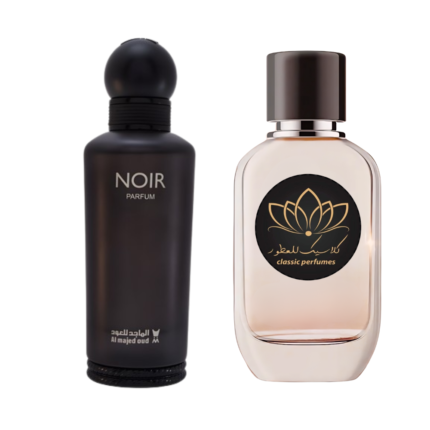 عطر نوار من الماجد للعود