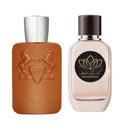 عطر الثائر من دي مارلي